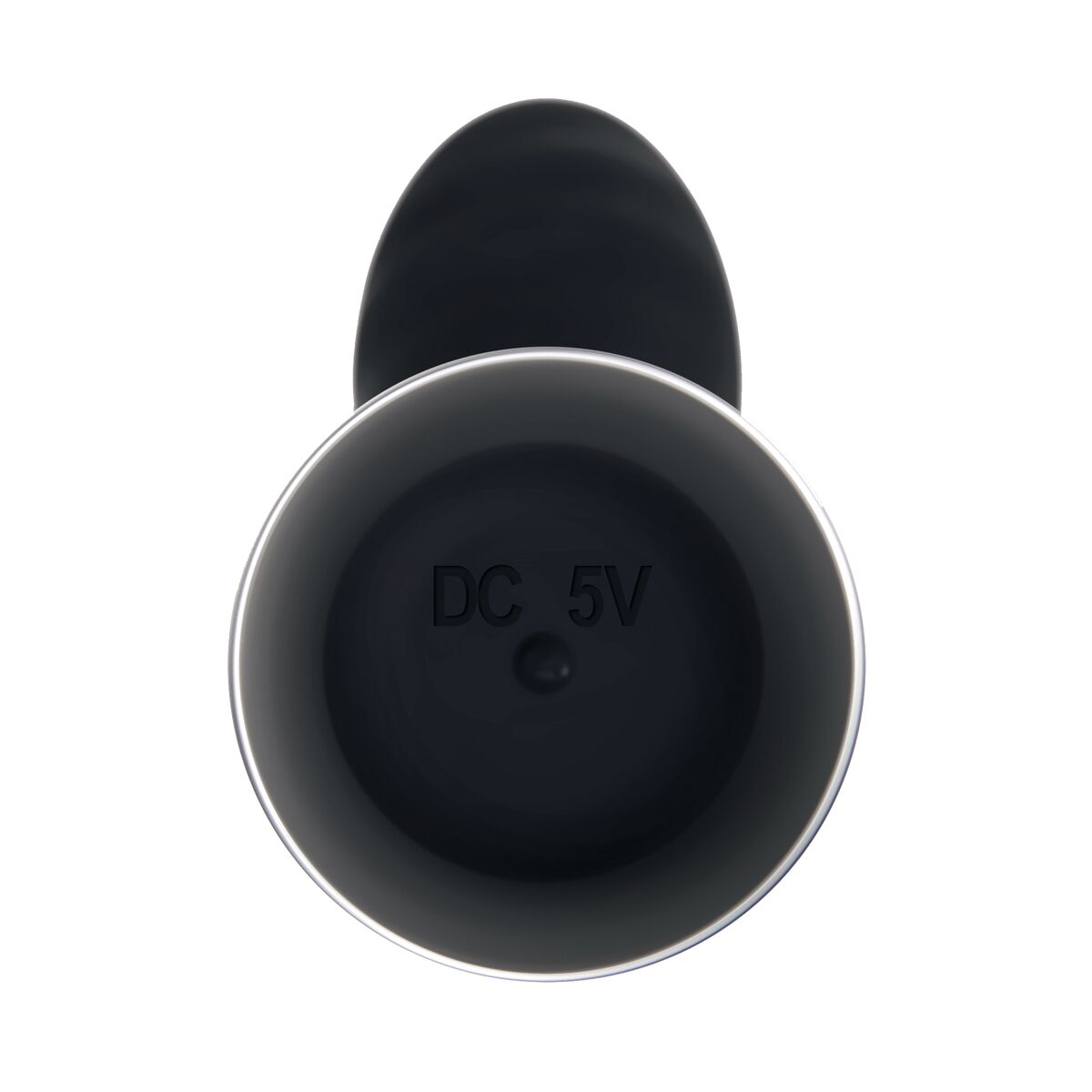 Vibratore per il Punto-G Evolved Nero